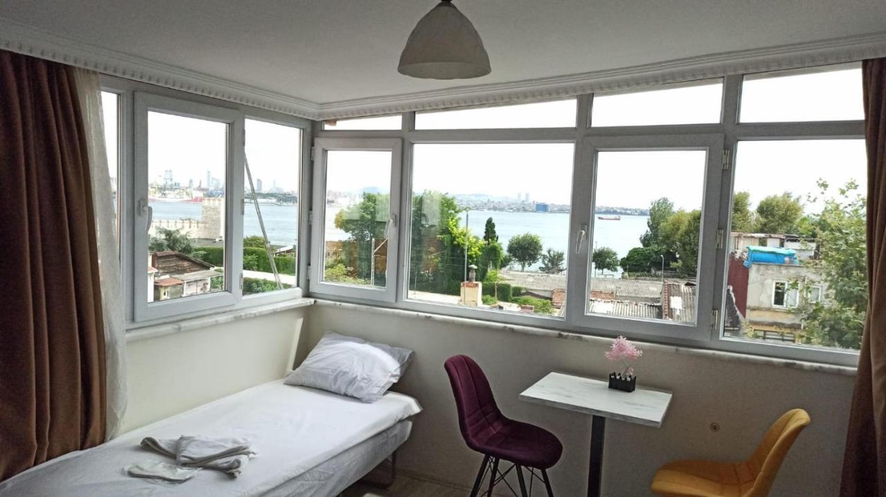 Sultanahmet Sea Star Apart Apartment Istanbul Exterior photo