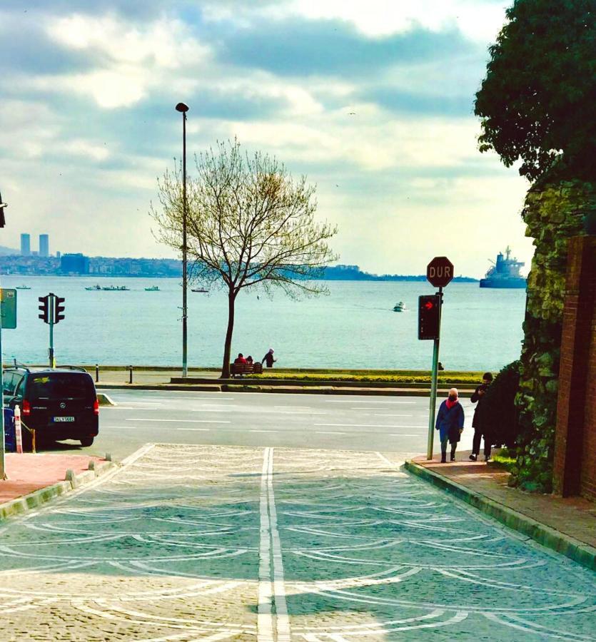 Sultanahmet Sea Star Apart Apartment Istanbul Exterior photo