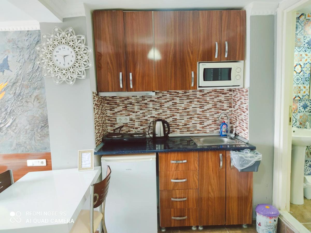 Sultanahmet Sea Star Apart Apartment Istanbul Exterior photo