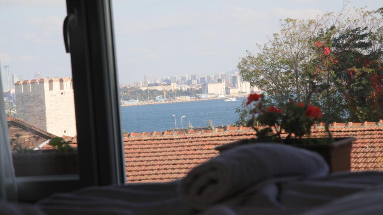 Sultanahmet Sea Star Apart Apartment Istanbul Exterior photo