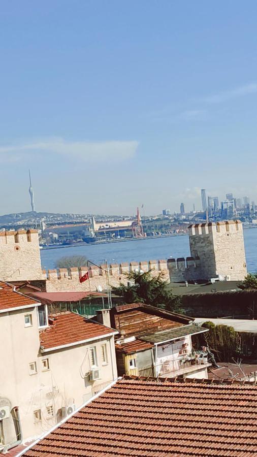 Sultanahmet Sea Star Apart Apartment Istanbul Exterior photo