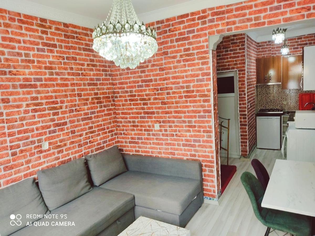 Sultanahmet Sea Star Apart Apartment Istanbul Exterior photo