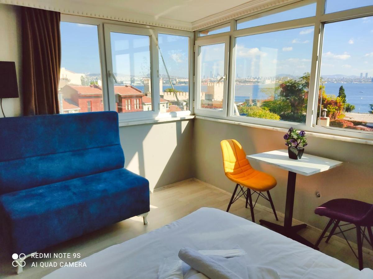 Sultanahmet Sea Star Apart Apartment Istanbul Exterior photo