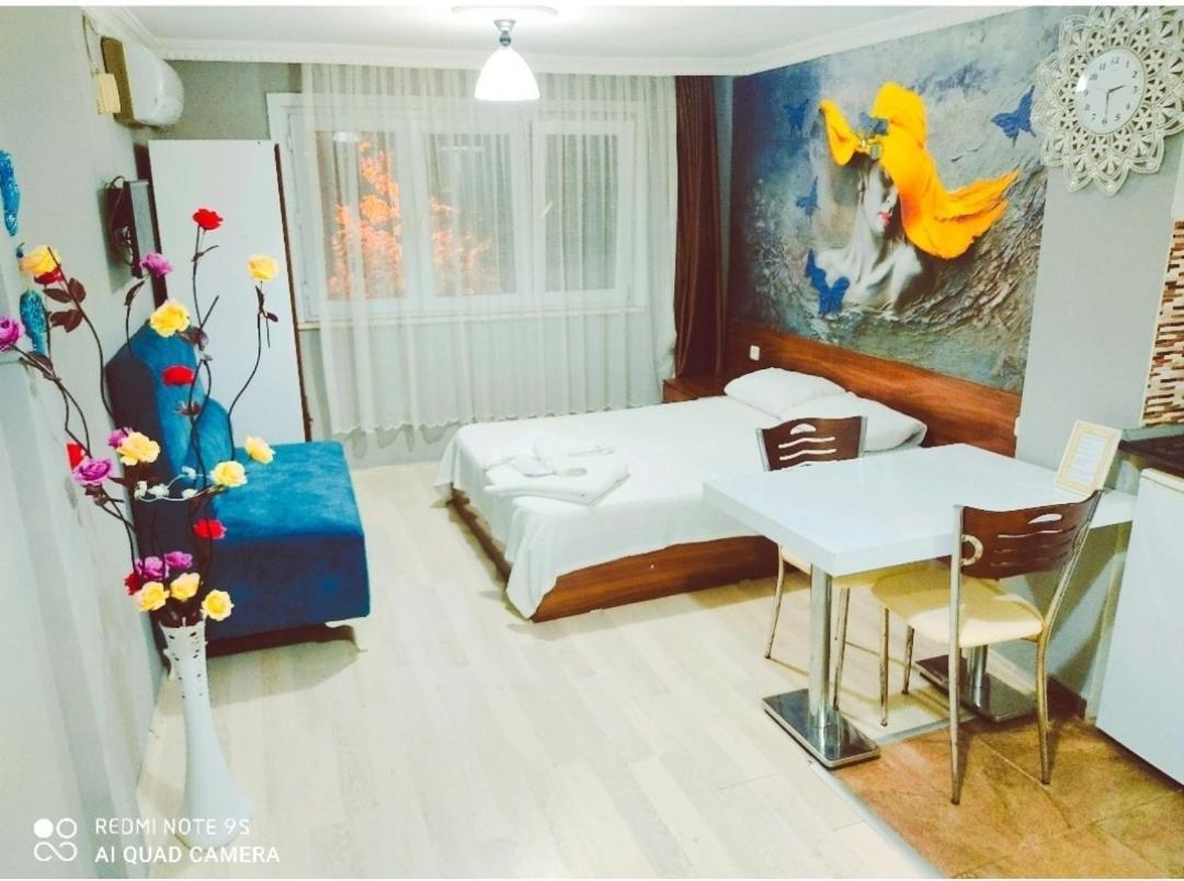 Sultanahmet Sea Star Apart Apartment Istanbul Exterior photo