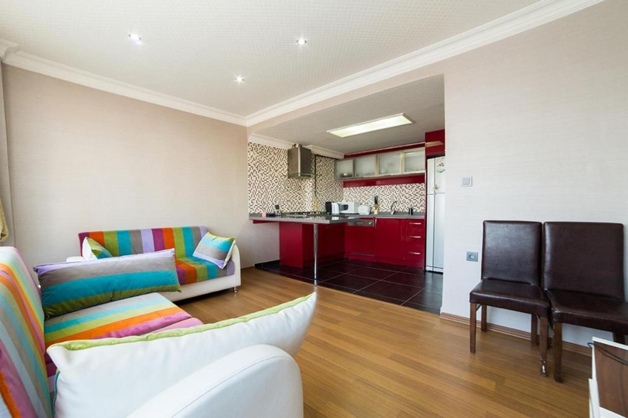Sultanahmet Sea Star Apart Apartment Istanbul Exterior photo
