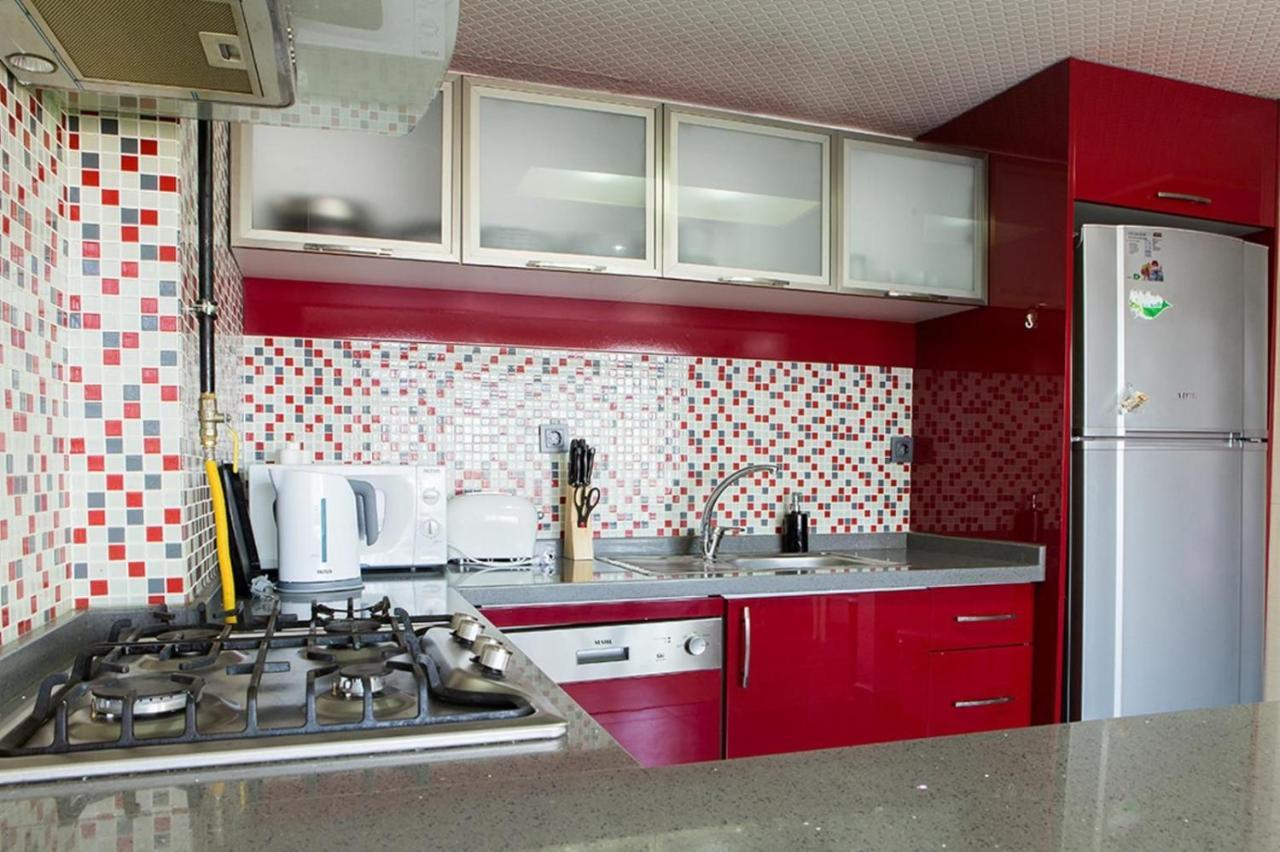 Sultanahmet Sea Star Apart Apartment Istanbul Exterior photo