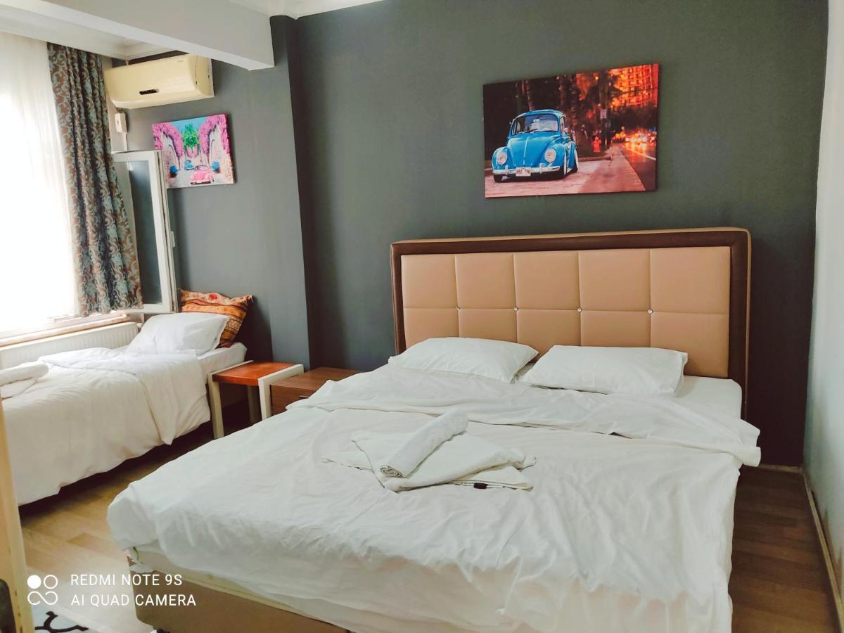 Sultanahmet Sea Star Apart Apartment Istanbul Exterior photo