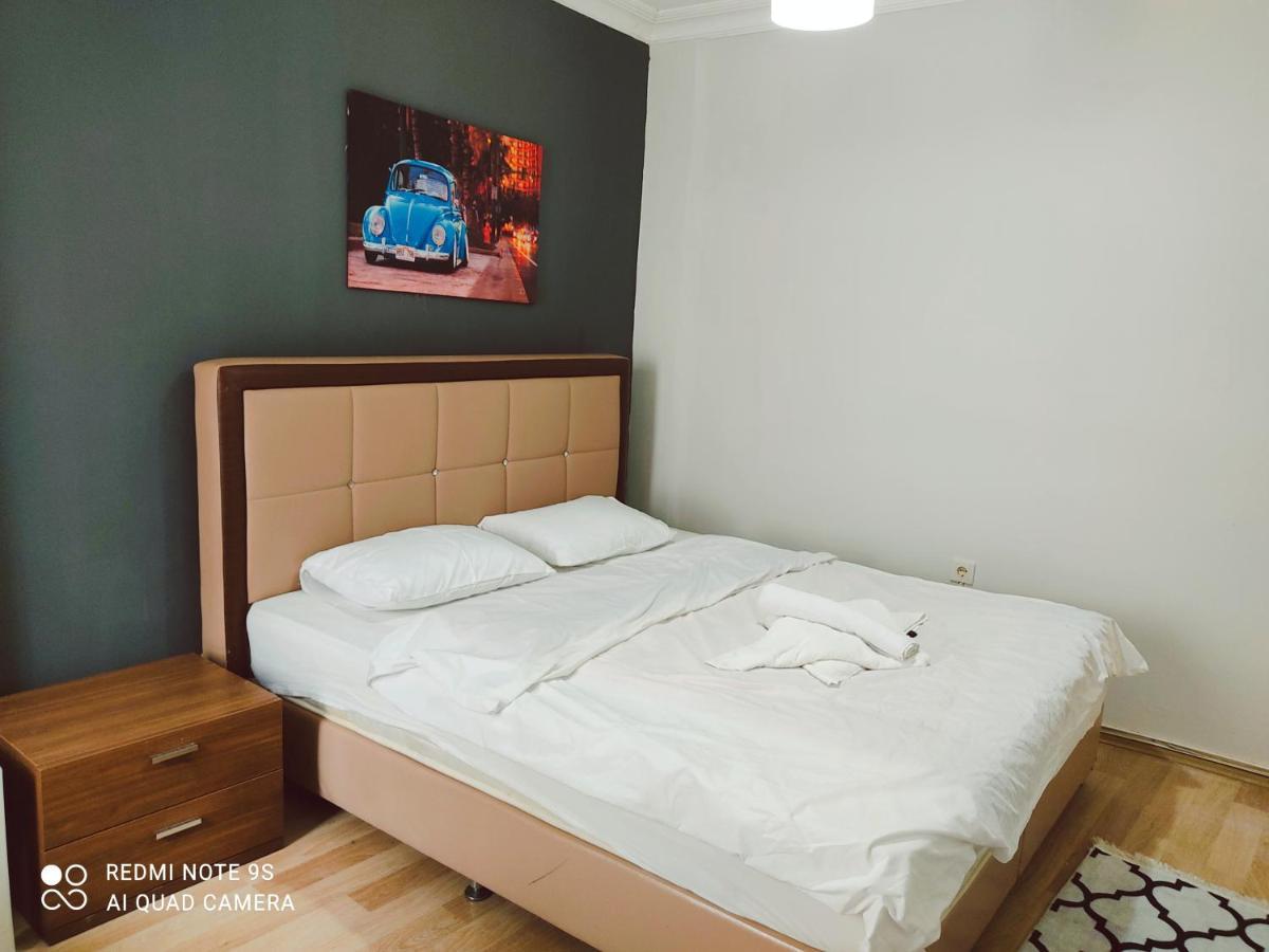 Sultanahmet Sea Star Apart Apartment Istanbul Exterior photo
