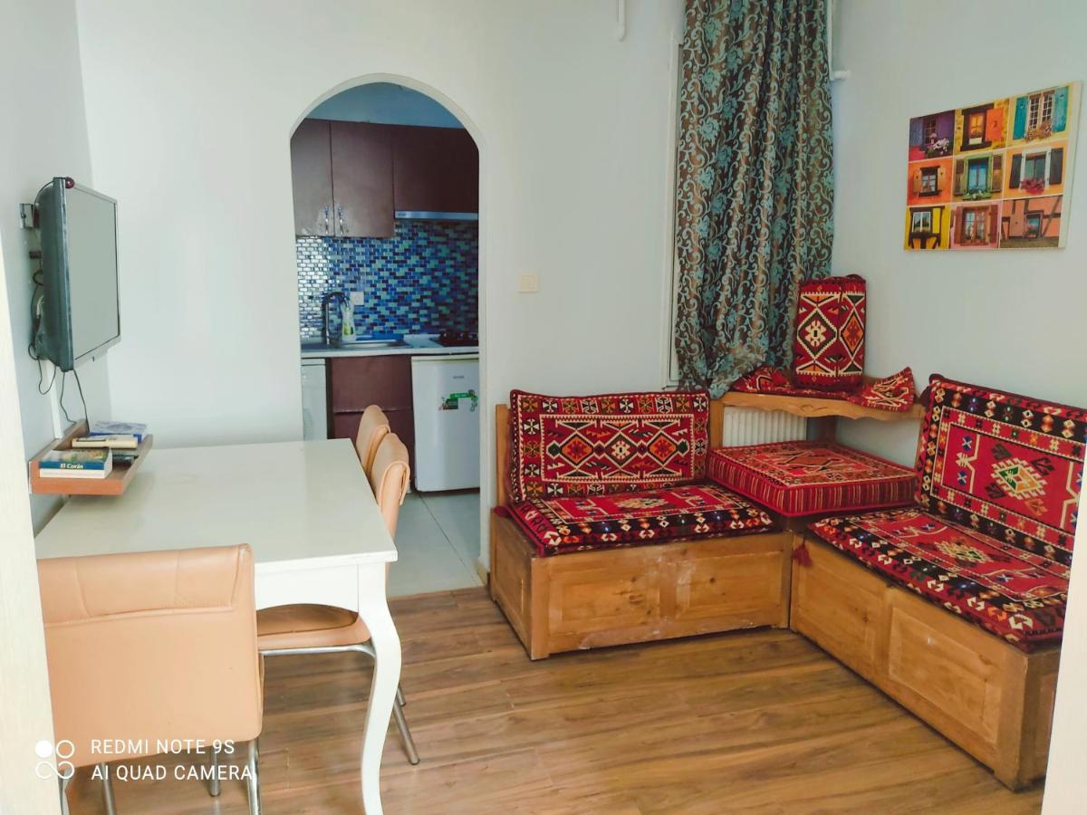 Sultanahmet Sea Star Apart Apartment Istanbul Exterior photo
